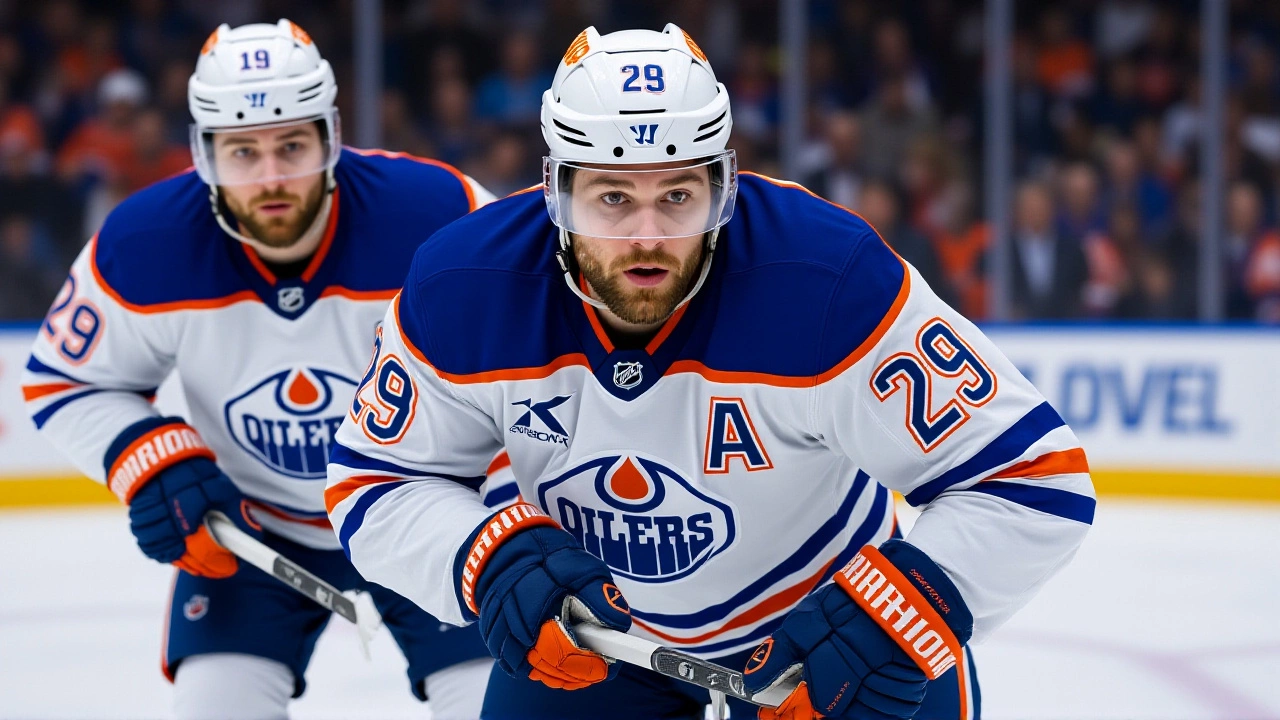 Draisaitl ohne Punkt, Ovechkin nah am Gretzkys Rekord