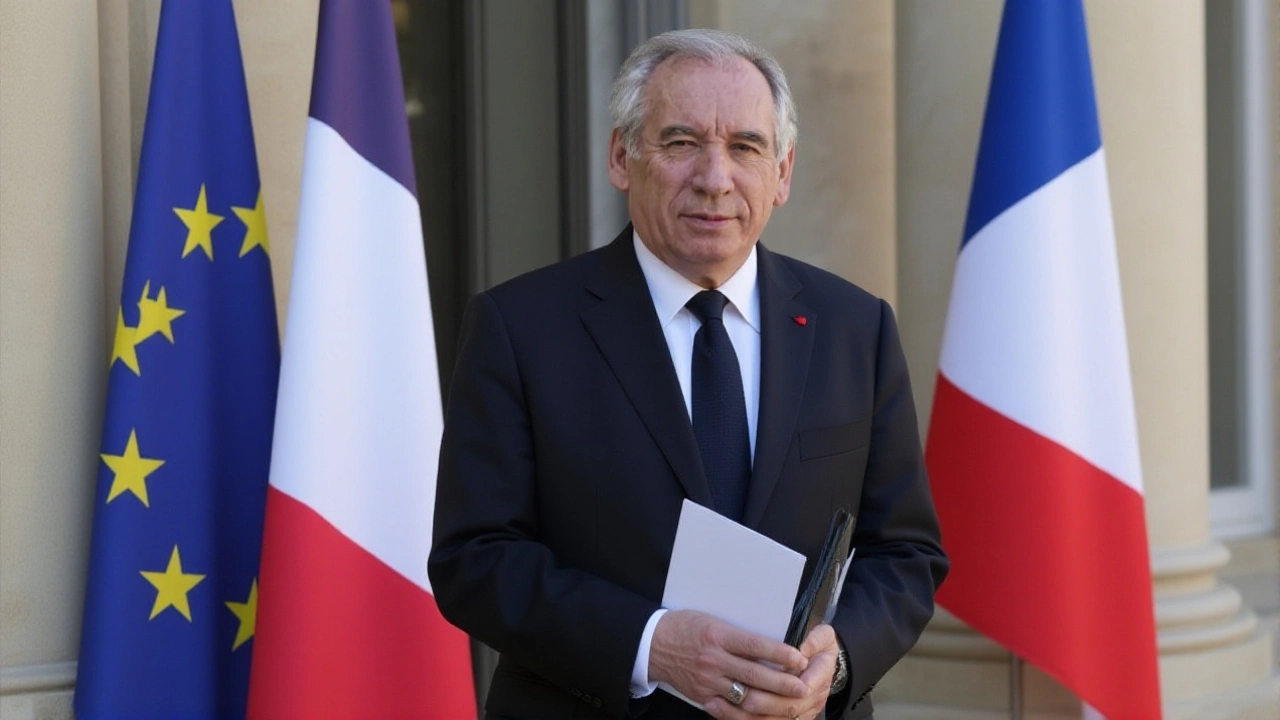 Frankreichs Regierungskrise: Bayrou verliert Vertrauen, Macron wählt Weg