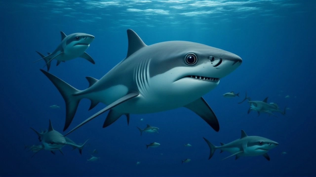 Schweizerin stirbt nach Hai-Attacke in Australien – Freund schwer verletzt